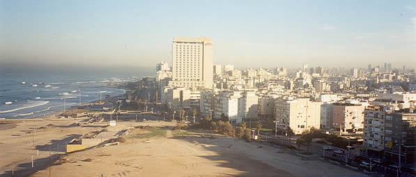 Stadt Bat-Yam