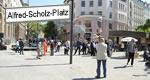 Alfred-Scholz-Platz in Neukölln Alfred-Scholz-Platz in Neukölln